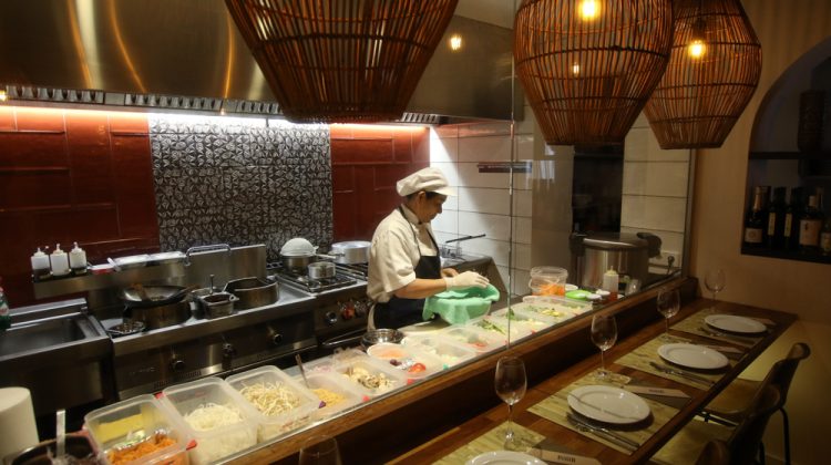 Las diferentes regiones de la Cocina Tailandesa